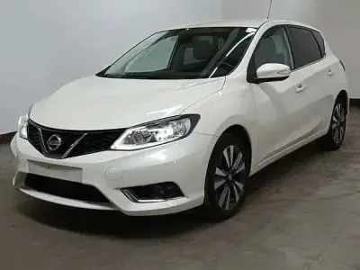 Usata Nissan Pulsar 360º 116 CV (85 kW) 2018 Bianco Utilitaria