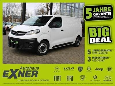 Opel Vivaro-e Combi