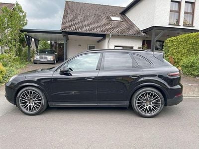 Porsche Cayenne Turbo