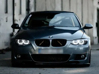 Gebraucht BMW 335 M Performance 306 PS (225 kW) 2007 Grau Coupé