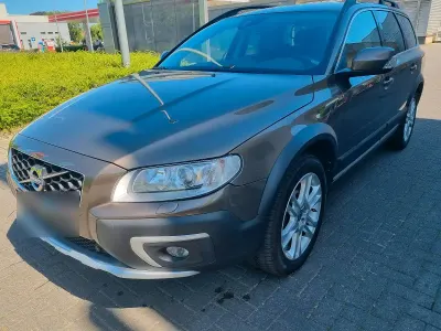 Używany Volvo XC70