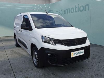 Weiß Gebraucht 2021 Peugeot Partner Premium Van / Kleinbus | 14.940 € (Fairer Preis)