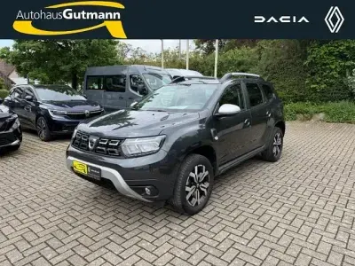 Brugt Dacia Duster Prestige 150 HK (110 kW) 2021 Grå SUV