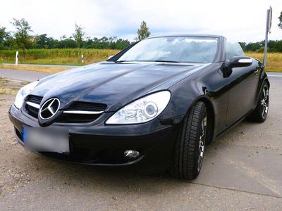 Mercedes SLK350
