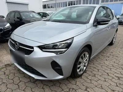 Gebraucht Opel Corsa