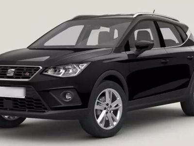 gebraucht Seat Arona 1.0 TSI Xcellence DSG LED Navi Kamera SHZ