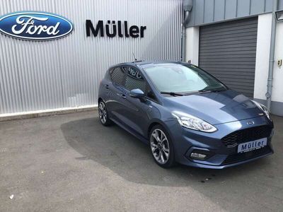 gebraucht Ford Fiesta 1.0 EcoBoost ST-Line*Navi*DAB*B&O*Keyfree*Shz*18 Z