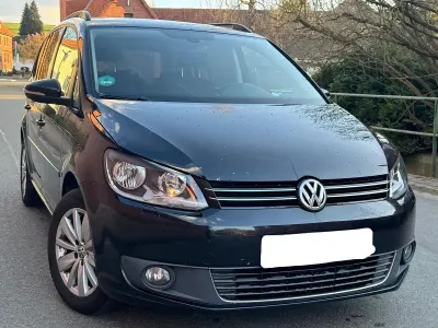 Gebraucht VW Touran