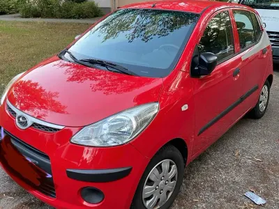 Gebraucht Hyundai i10 67 PS (49 kW) 2008 Kleinwagen