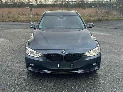Gebraucht BMW 320 185 PS (136 kW) 2013 Grau Kombi
