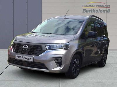 Gebraucht Nissan Townstar Tekna 131 PS (96 kW) 2024 Kng oyster grey Van / Kleinbus