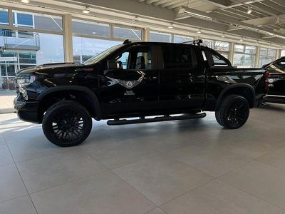 Neu Chevrolet Silverado 426 PS (313 kW) 2026 Schwarz SUV