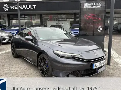 Gebraucht Honda Prelude Advance 184 PS (135 kW) 2026 Grau Coupé