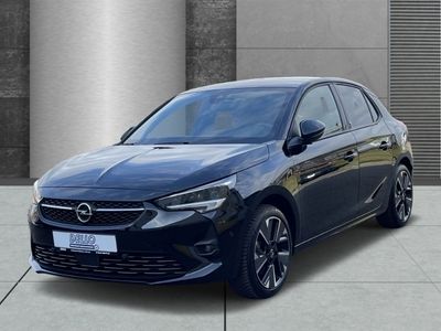 gebraucht Opel Corsa-e F GS LINE Navigationssystem Sitzheizung Abstandsregelung