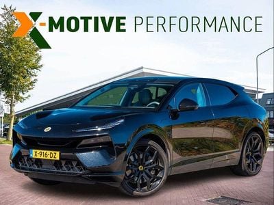 Usata Lotus Eletre 450 kW (612 CV) 2023 Nero SUV