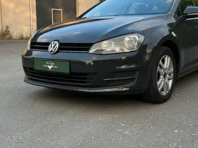 Gebraucht VW Golf VII 86 PS (63 kW) 2014 Grau Kombi