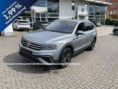 VW Tiguan Allspace