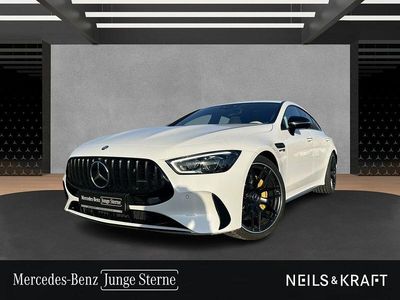 Usata Mercedes S63 AMG AMG 639 CV (469 kW) 2024 Bianco Berlina