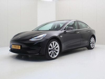 Gebraucht Tesla Model 3 Long Range AWD 258 kW (351 PS) 2019 Schwarz Limousine