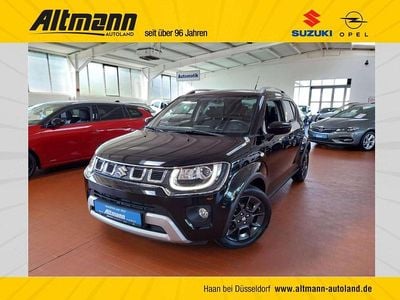 Usado Suzuki Ignis Comfort 83 HP (61 kW) 2023 Preto SUV