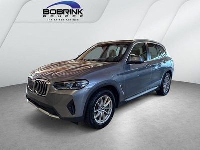 Gebraucht BMW X3 Sport Line 292 PS (214 kW) 2022 Grau SUV