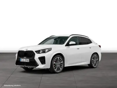 Gebraucht BMW X2 156 PS (114 kW) 2025 Alpinweiss SUV