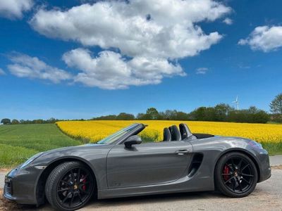 gebraucht Porsche Boxster GTS 