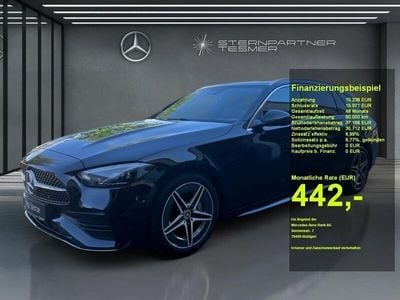 Mercedes C220
