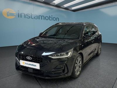 Usata Ford Focus ST-Line X 155 CV (114 kW) 2025 Nero Station wagon