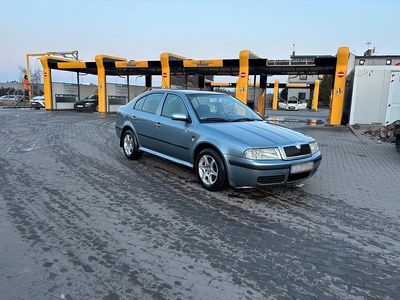 Gebraucht Skoda Octavia 110 PS (80 kW) 2003 Weiß Limousine