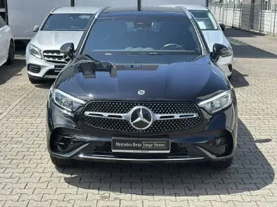Gebraucht Mercedes GLC200 204 PS (150 kW) 2025 SUV