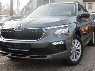 Neu Skoda Kamiq 150 PS (110 kW) 2025 Grau SUV