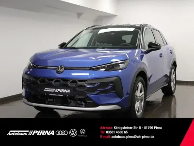 Gebraucht VW T-Roc Life 150 PS (110 kW) 2026 Blau SUV