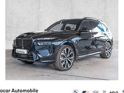 Second-hand BMW X7 Comfort Edition 352 CP (258 kW) 2025 Negru SUV