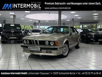 Beige Gebraucht 1988 BMW 635 Performance Coupé | 59.900 €