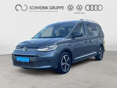 Gebraucht VW Caddy Maxi Style 116 PS (85 kW) 2025 Indiumgrau metallic Van / Kleinbus