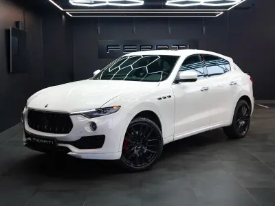Gebraucht Maserati Levante