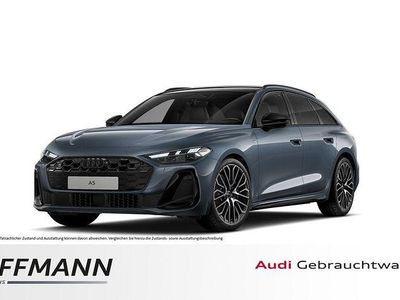 Gebraucht Audi A5 S-Line 204 PS (150 kW) 2025 Blau Kombi