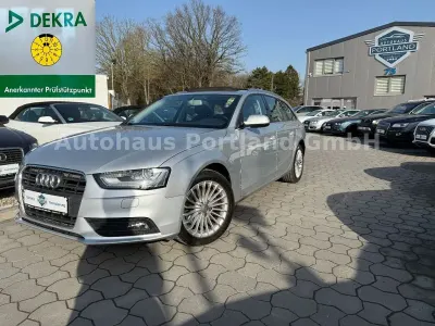Gebraucht Audi A4 Ambiente 170 PS (125 kW) 2013 Silber Kombi