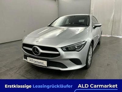 Mercedes CLA250e Shooting Brake