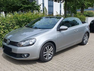 VW Golf Cabriolet