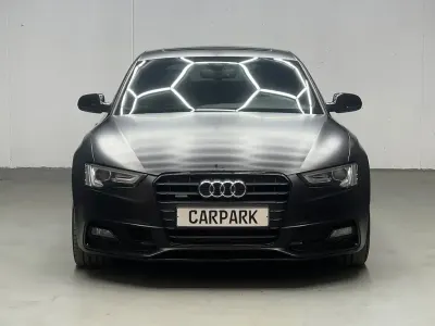 Usata Audi A5 Sportback S-Line 245 CV (180 kW) 2015 Bianco Utilitaria