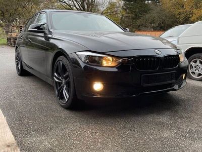 gebraucht BMW 328 f30 i