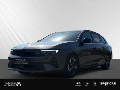 Gebraucht Opel Astra S 131 PS (96 kW) 2024 Grau Kombi