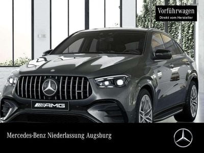 Mercedes GLE53 AMG