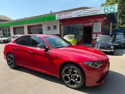 Gebraucht Alfa Romeo Giulia