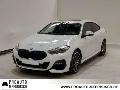 Gebraucht BMW 218 M Sport 136 PS (100 kW) 2024 Alpinweiss iii Coupé