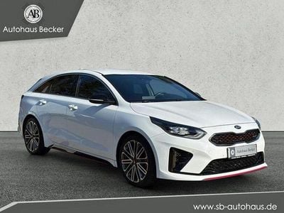 Usata Kia ProCeed GT 204 CV (150 kW) 2019 Bianco Station wagon