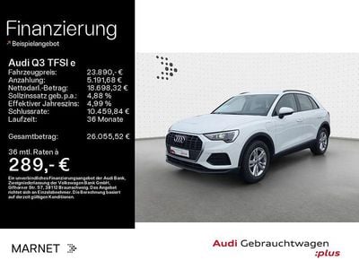 Gebraucht Audi Q3 Design 245 PS (180 kW) 2021 Weiß SUV