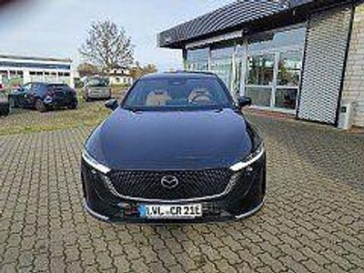 Schwarz Neu 2025 Mazda 6e Takumi-Line Limousine | 38.490 € (Fairer Preis)